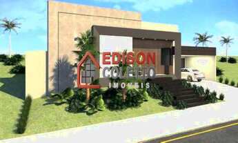 Imagem 2: Casa nova a venda com 3 suites, no Condominio Villa Bela Vista em Piracicaba!!