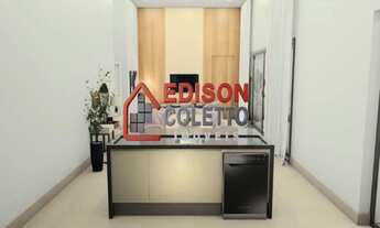 Imagem 4: Casa nova a venda com 3 suites, no Condominio Villa Bela Vista em Piracicaba!!