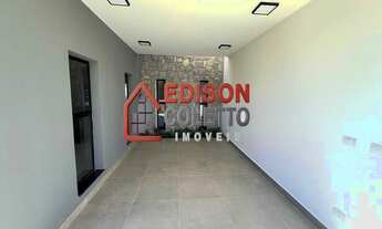 Imagem 2: Casa nova a venda, 3 quartos, no Villaggio Clotilde Brossi, Piracicaba!!