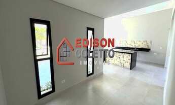 Imagem 4: Casa nova a venda, 3 quartos, no Villaggio Clotilde Brossi, Piracicaba!!