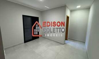 Imagem 7: Casa nova a venda, 3 quartos, no Villaggio Clotilde Brossi, Piracicaba!!