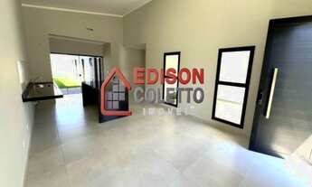 Imagem: Casa nova a venda, 3 quartos, no Villaggio