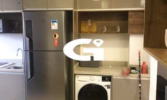 Imagem 3: Plus Portão Apartamentos de 2 Quartos com Lazer Completo no Bairro Portão em Curitiba