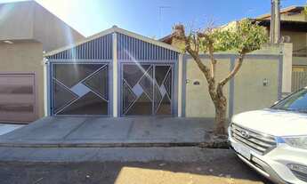 Imagem: Casa a venda no Jardim Aeroporto, Lins SP