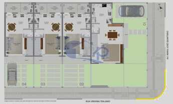 Imagem 6: Sobrado á venda com 2 suítes no Morada das Palmeiras em Torres/RS