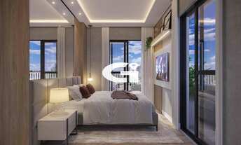 Imagem 7: Residencial Serra Dourada Studios, 2 e 3 Quartos com Sacada no Bairro Alto em Curitiba