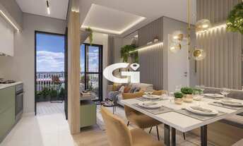 Imagem: Residencial Serra Dourada Studios, 2 e 3