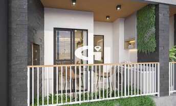 Imagem 5: Residencial Serra Dourada Studios, 2 e 3 Quartos com Sacada no Bairro Alto em Curitiba