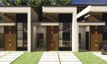 Imagem: Casa 3/4 sendo 1 suite na Mangabeira