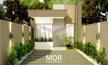 Imagem 2: Casa 3/4 com suíte e closet