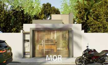 Imagem 4: Casa 3/4 com suíte e closet