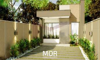 Imagem 7: Casa 3/4 com suíte e closet