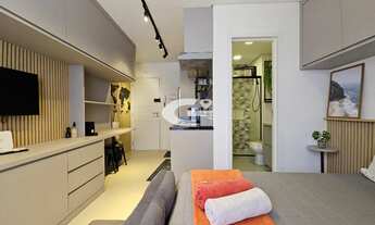 Imagem: STUDIOS NO CENTRO HISTÓRICO DE CURITIBA