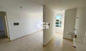 Imagem 5: Apartamento 2 quarto com churrasqueira e vaga coberta no Santa Cândida em Condomínio Clube