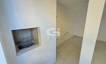 Imagem 3: Apartamento 2 quarto com churrasqueira e vaga coberta no Santa Cândida em Condomínio Clube