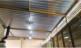 Imagem 7: Versatilidade e Espaço: Residência + Salão Comercial na Vila Fátima