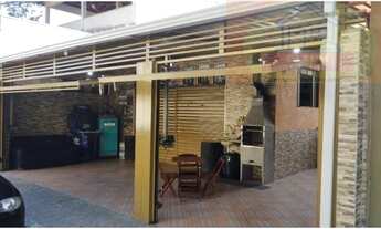 Imagem 2: Versatilidade e Espaço: Residência + Salão Comercial na Vila Fátima