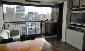 Imagem: Studio mobiliado na Bela Vista - Genebra