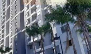 Imagem: Lapa Apê Novo no 17º Andar com Varanda