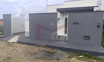 Imagem: Casa 2/4 sendo 1 suite na Gabriela