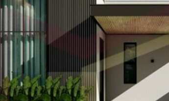 Imagem: Casa 3/4 sendo 1 suite na Brisas Ville