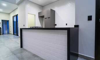 Imagem 7: Casa térrea contemporânea no Condomínio Chácara Ondina ? Zona Leste de Sorocaba