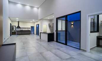 Imagem 3: Casa térrea contemporânea no Condomínio Chácara Ondina ? Zona Leste de Sorocaba