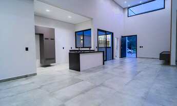 Imagem 4: Casa térrea contemporânea no Condomínio Chácara Ondina ? Zona Leste de Sorocaba