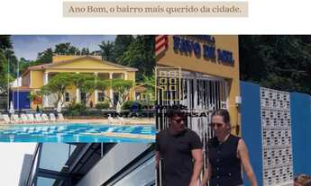 Imagem 3: Apartamento|02 Quartos|ALLURE RESIDENCE| Ano Bom