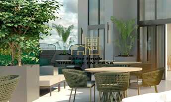 Imagem 5: Apartamento|02 Quartos|ALLURE RESIDENCE| Ano Bom