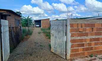 Imagem: Casa a venda na estação ferroviária NOB