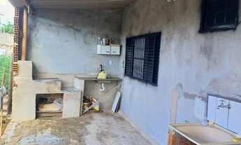 Imagem 3: Casa a venda na estação ferroviária NOB 17 em Lins