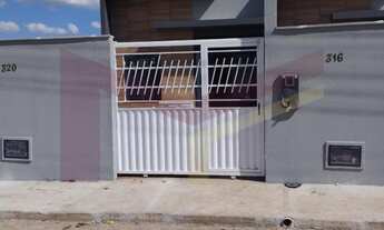 Imagem 7: CASA 2/4 SENDO 1 SUÍTE NO FEIRA VII - TOMBA