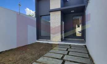 Imagem: Casa 2/4 sendo 1 suite no Conjunto Feira