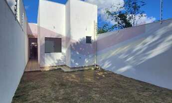 Imagem 7: Casa 2/4 sendo 1 suite no Conjunto Feira VII