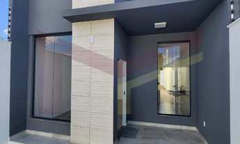 Imagem 2: Casa 2/4 sendo 1 suite no Conjunto Feira VII