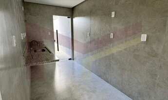 Imagem 4: CASA 3/4 SENDO 1 SUITE COM CLOSET NO SIM