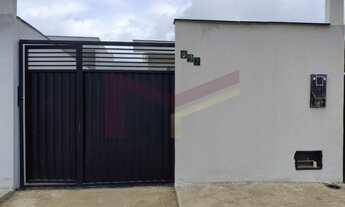 Imagem: Casa 3/4 sendo 1 suite master