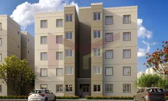 Imagem 2: Apartamento novo 2/4, no Boulevard Papagaio