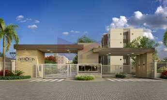 Imagem: Apartamento novo 2/4, no Boulevard Papagaio