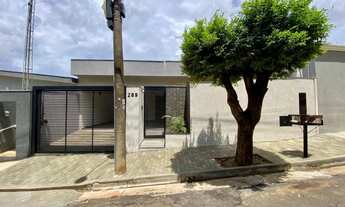 Imagem: Casa a venda no Jardim Campestre - Lins