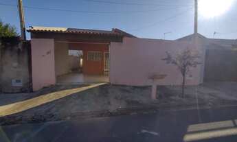 Imagem: Casa a venda no Santa Maria, Lins SP