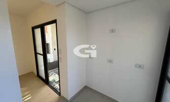 Imagem 5: Apartamentos de 2 Quartos com Suíte no Capão Raso - Modernidade e Conforto em Curitiba