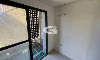 Imagem 4: Apartamentos de 2 Quartos com Suíte no Capão Raso - Modernidade e Conforto em Curitiba