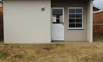 Imagem: Casa a venda no residencial Santana, Lins