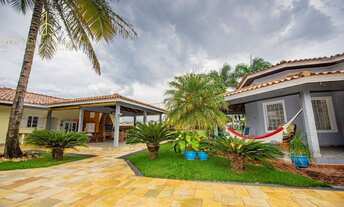 Imagem: Chácara em condomínio fechado próximo