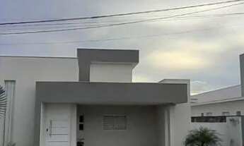 Imagem: Casa Térrea no condomínio Solar do Bosque