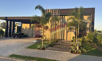 Imagem: Casa alto padrão 3 suítes com closet no