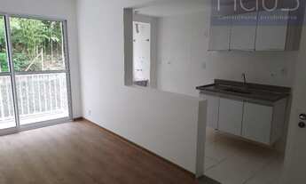 Imagem: Varanda 2 quartos (1 suíte) 1 vaga. Nogueira