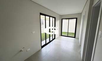 Imagem 2: Apartamento moderno em Curitiba ? 1 quarto à venda em Portão (opções com Garden e garagem